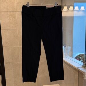 Ann Taylor Navy Dress Pants